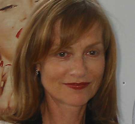 Isabelle Huppert